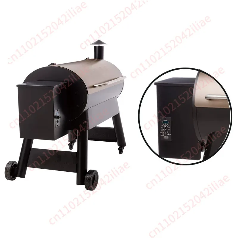 New DIY Feeding Box Component Smoker 110V-230V Embedded Structure