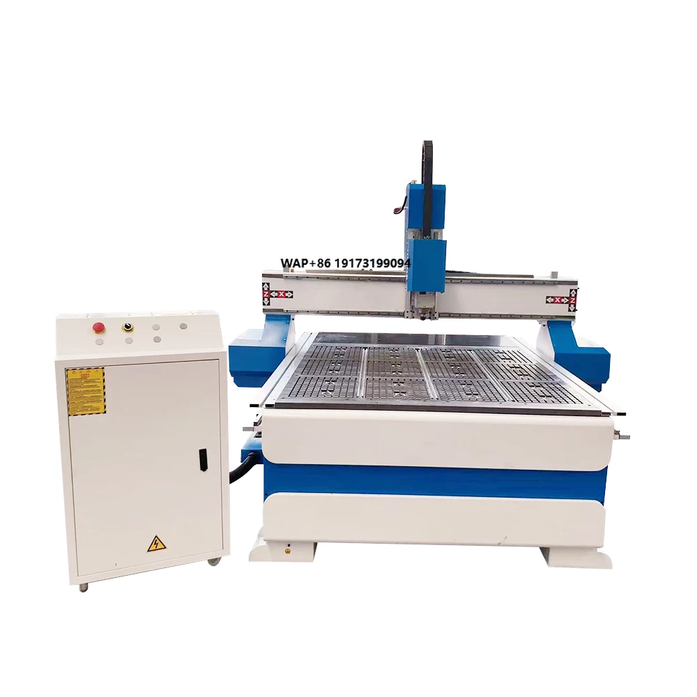 

Hot Sale 3D Engrave CNC Router 1313 1212 1325 for MDF Plywood Oak Balsa Wood High Precision CNC Machine