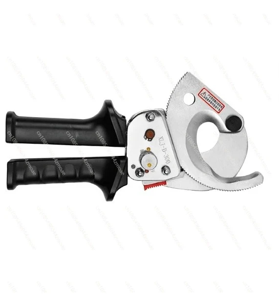 

Ratchet Wire Cutters for 300/500mm Cu/Alu Cable