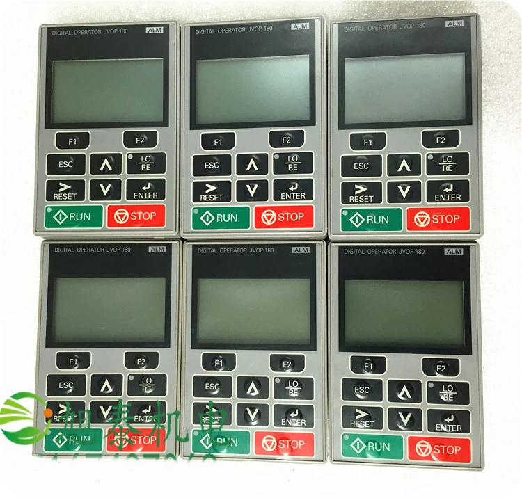 Original New ABB H1000 Variable Frequency Drive Panel JV0P-180 Control Interface for Industrial Automation