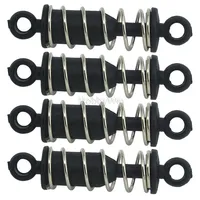 HBX part 88163 Shock Absorbers 4pcs for Haiboxing 1/18 RC Racing Drift Car 2188A 2188B