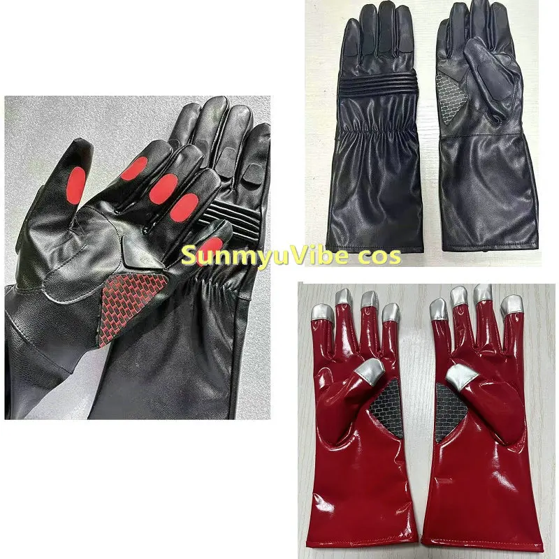 gants-kabuto-accessoires-de-cosplay-taille-unique-gants-noirs-kabuto-gants-rouges