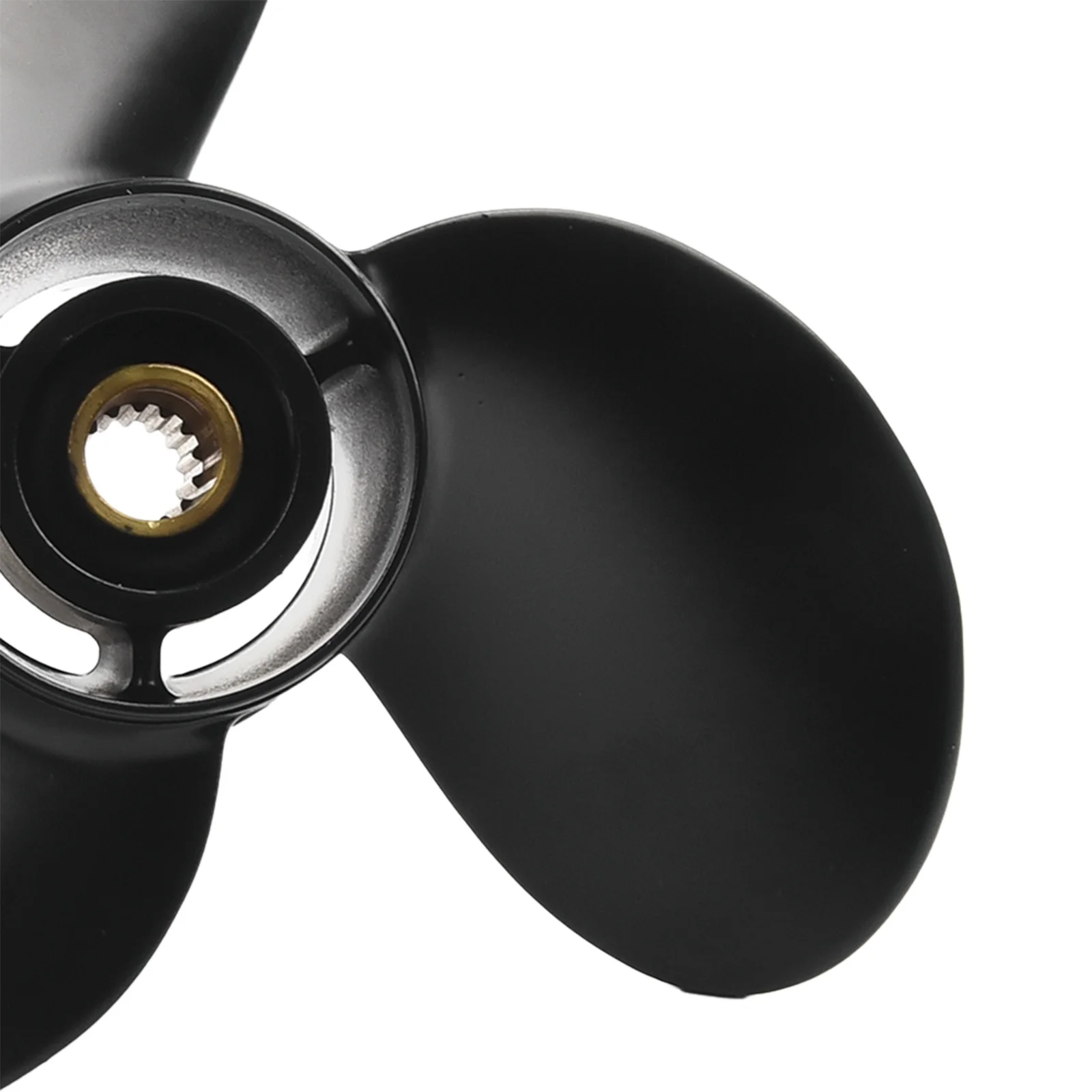 

Прочный и надежный гребной винт морского класса. Идеальная запасная часть, совместимая с различными конскими электроэнергетическими вариаторами на рынке.