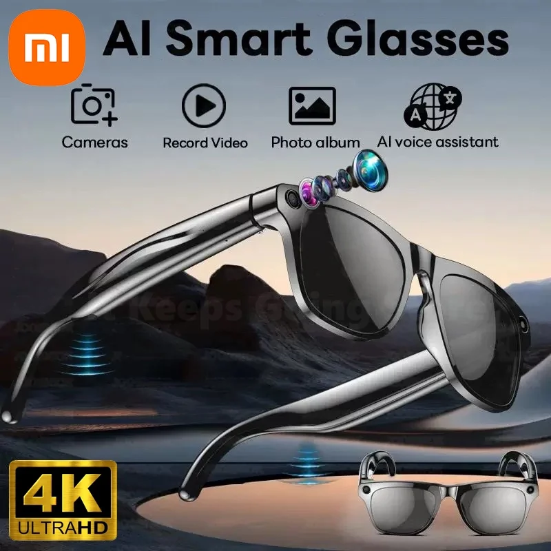 Xiaomi 4K Hd Ai Sma… - image