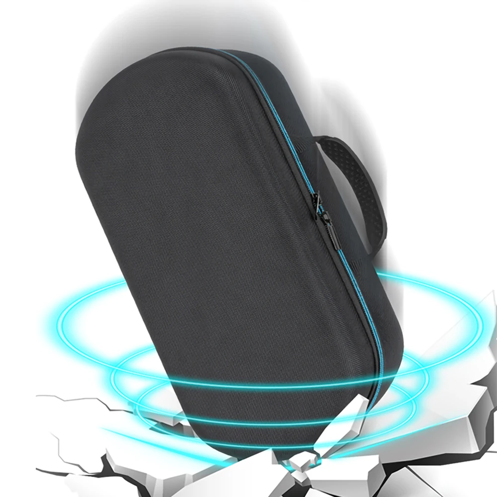 Hard EVA Bag for Dyson Supersonic Nural HD16 Electric Hair Dryer Storage Box HD16 Portable Travel Carrying Case view 3