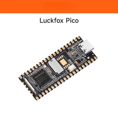 

Luckfox Pico/RV1103 Linux Development Board RISC-V Artificial Intelligence Application