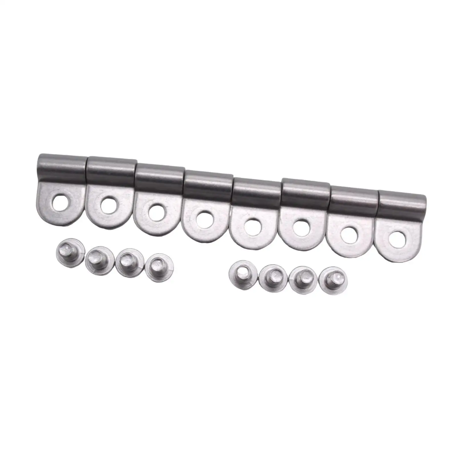 16Pcs Brake Line Clip Set 3/16