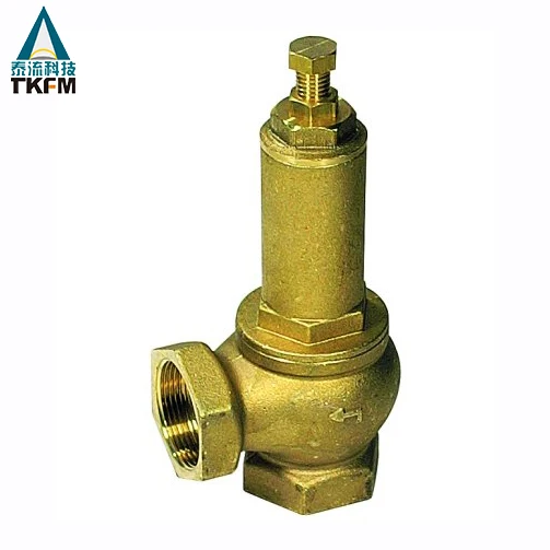 price of pressure stainless steel relief safety valves pn16 dn50 for water heater gas