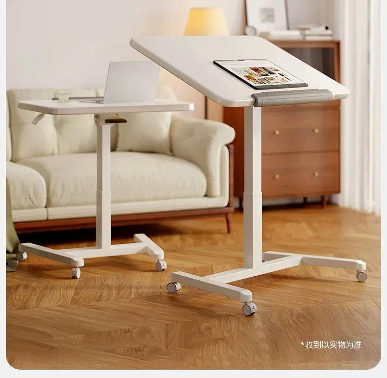 

DSA movable lifting small coffee table living room home simple balcony small tea table bedroom bedside table