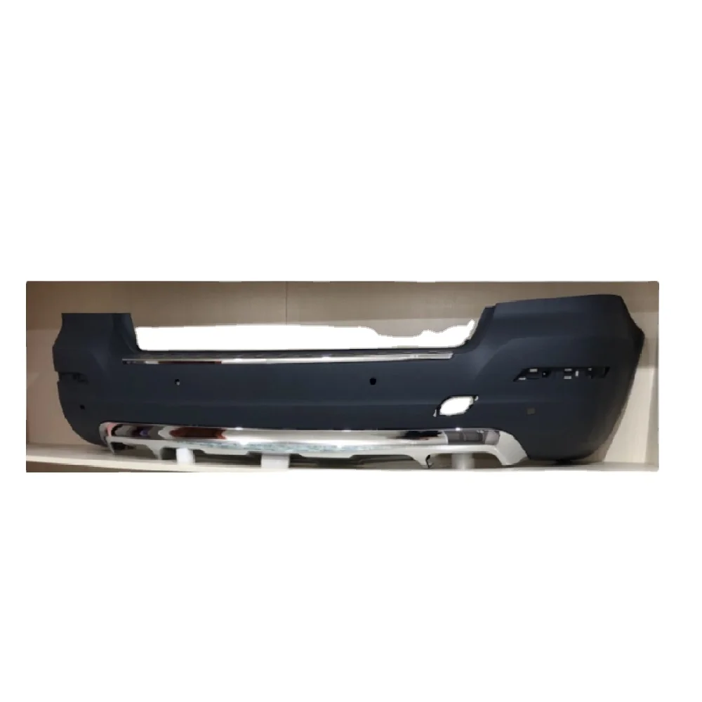 

GLK Rear Bumper Body Parts For MERCEDES GLK X204 2013-2014' Year A2048800749