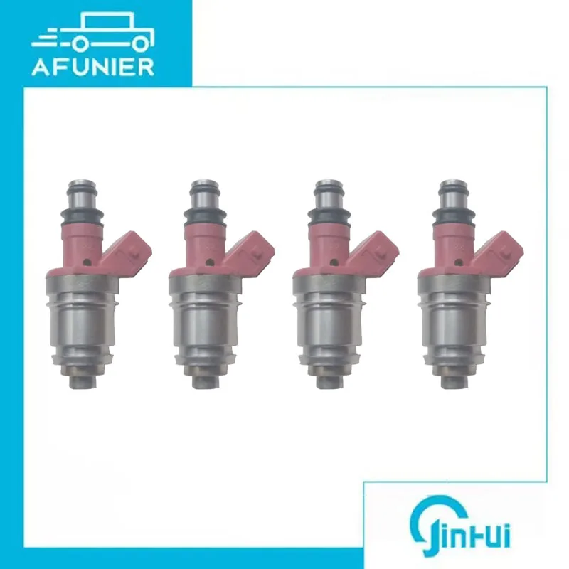 

4Pcs Fuel Injector Nozzle For Nissan Patrol Y60 Leopard 2030 TB42 D21 Pickup OE No.:16600-86G00,16600-86G10,JS21-1,FJ564