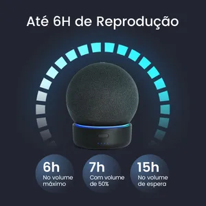 أفضل 8 مكبرات صوت Echo Dot 4 مبيعا - رقم 3