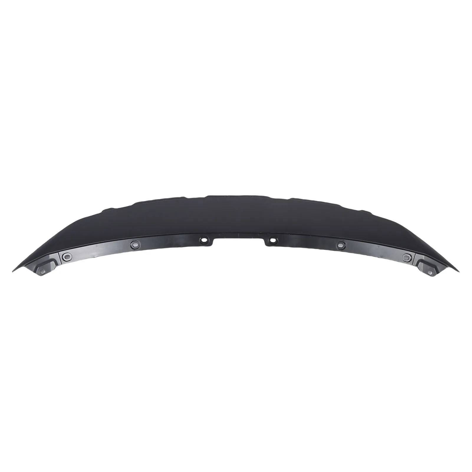 

71105TVAF00ZZ Front Bumper Upper Grille Cover Panel HO1210170 High Strength ABS Anti Stylish Look for Vehicle