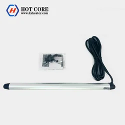 Tubo deshumidificador eléctrico, removedor de humedad, palo de secado, barra de humedad, armario, piano, tubo de calefacción