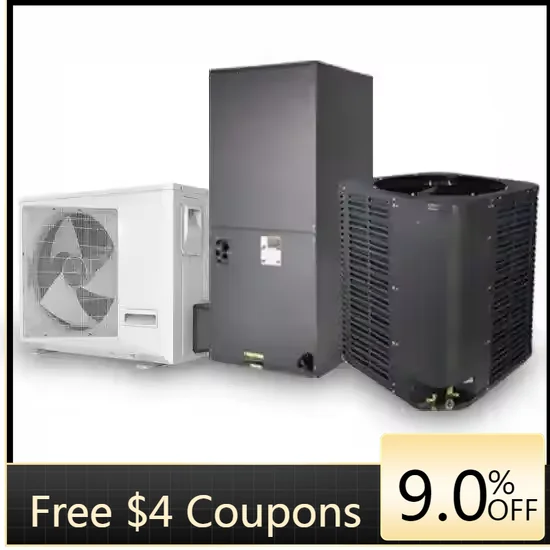 

STLF 16 18 SEER Duct Air Conditioning AHU Air Handler Unit