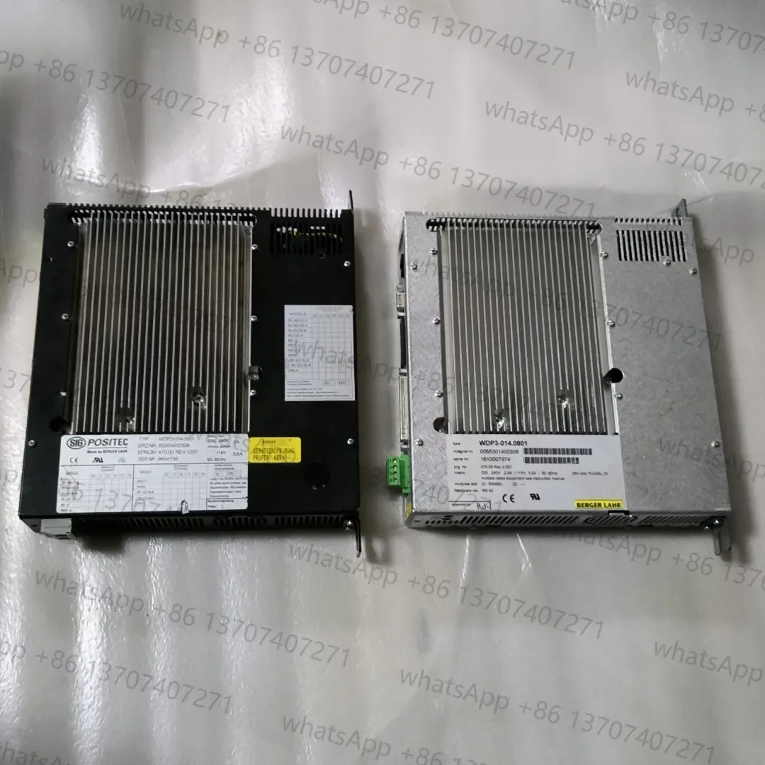 WDP3-018.0801 WDP3-014.0801 Driver untuk BERGER LAHR