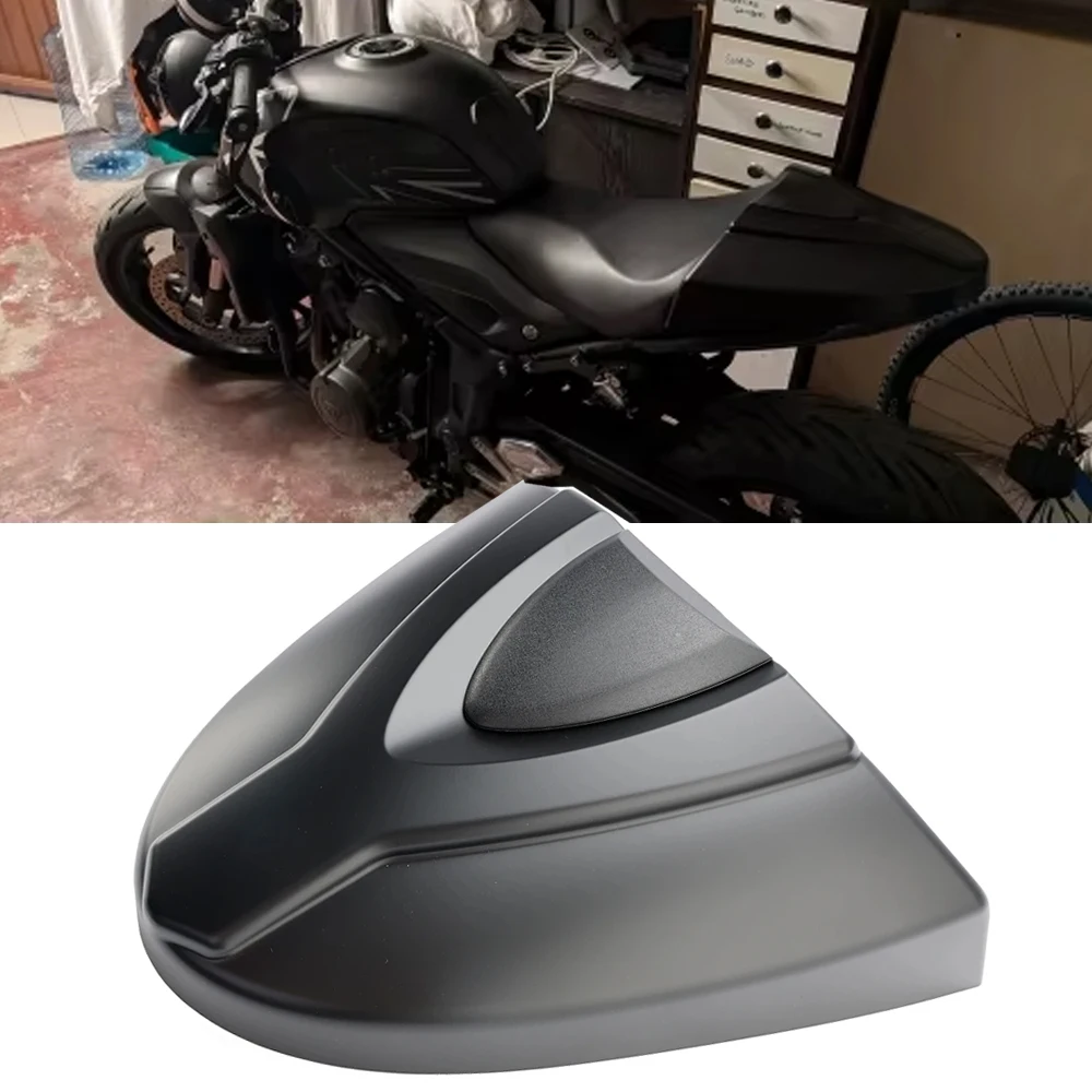 for Triumph Trident 660 Rear Seat Cover Pillion Tail Fairing Cowl Solo Motorcycle Accessories For TRIDENT660 2024 2023 2022 2021