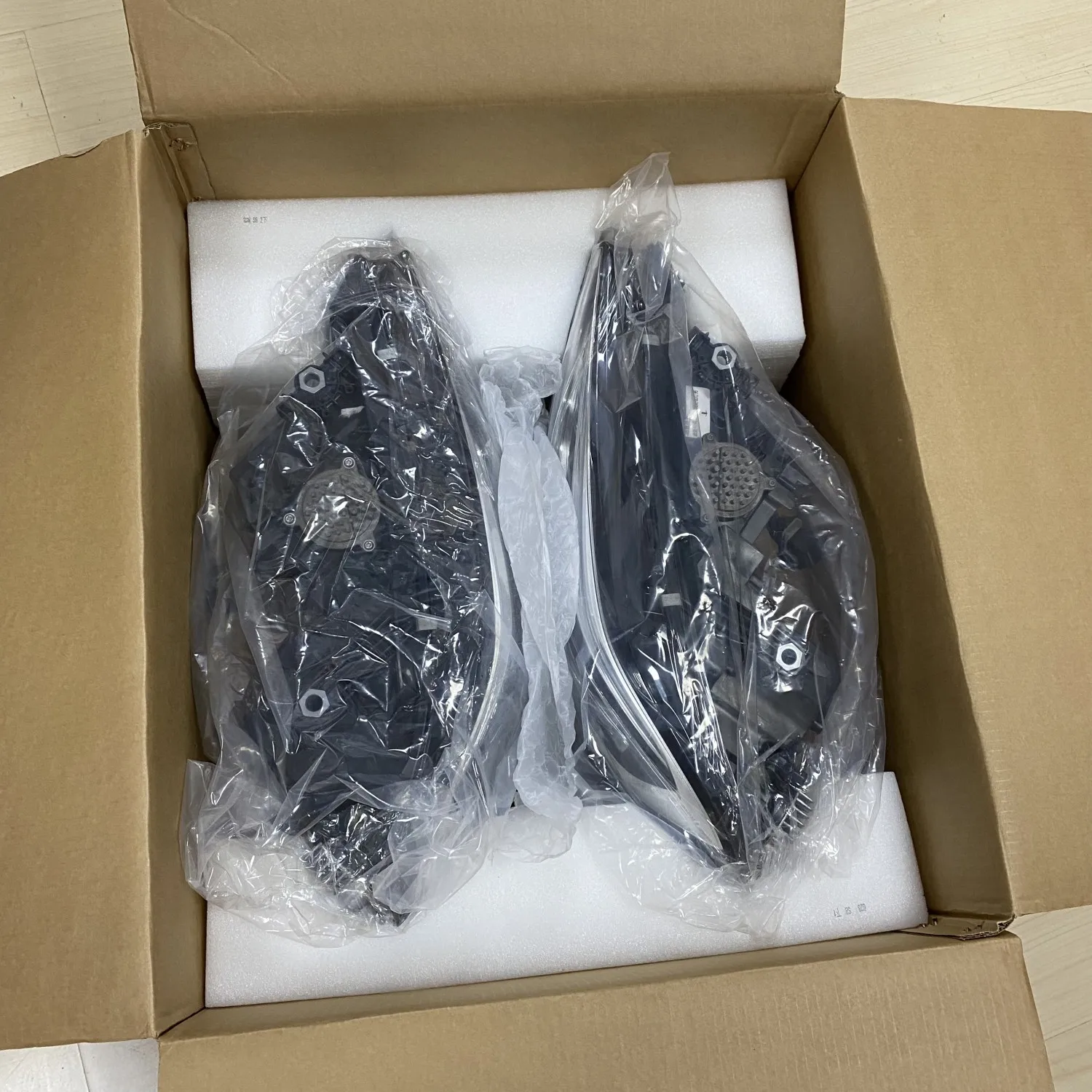 E-Class 16-19  W213 LED Headlights for  E200 E250 E300 E400 E43 E53 E63