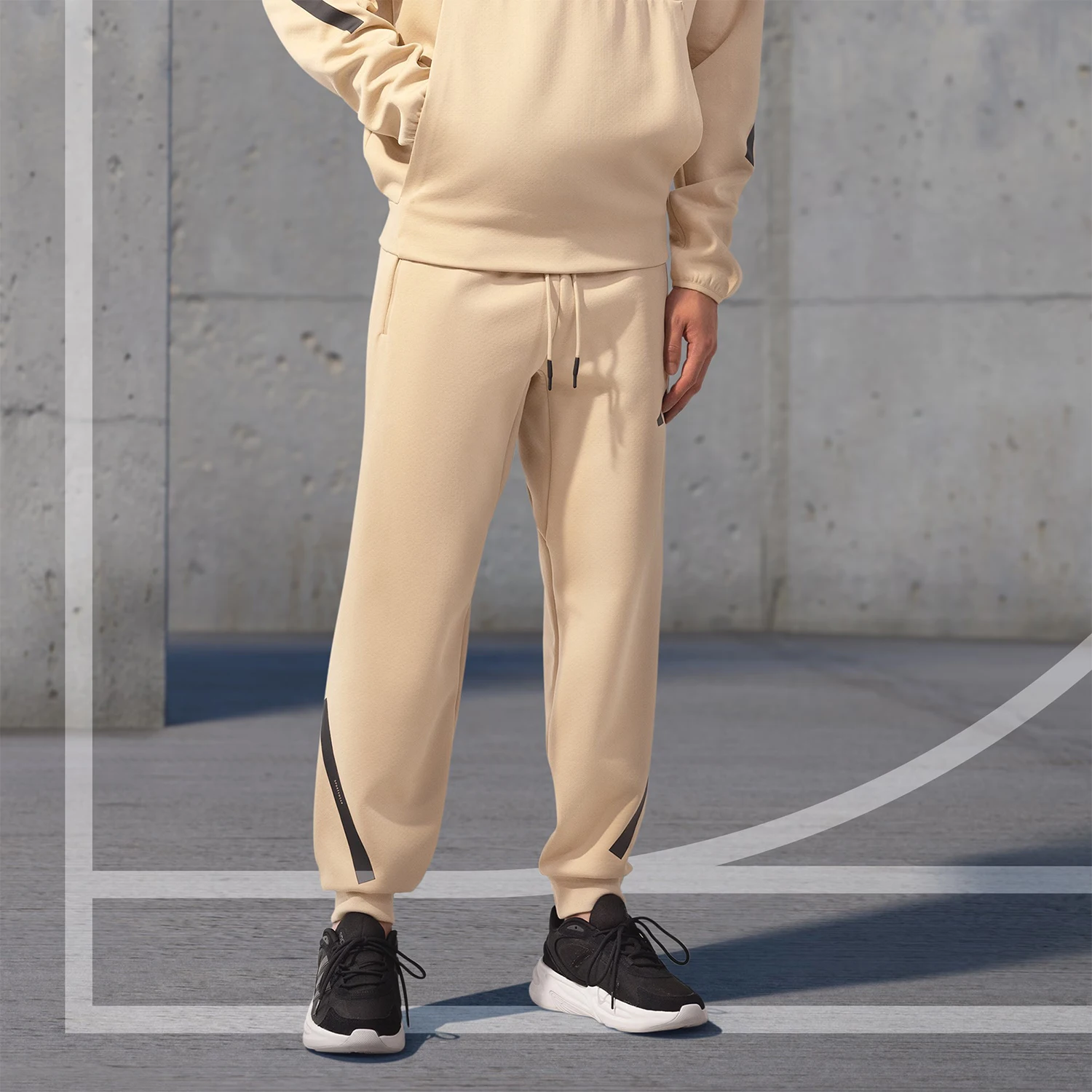 

Adidas genuine M Z.N.E. PT Men's Sports Knit Tapered Pants JE7539