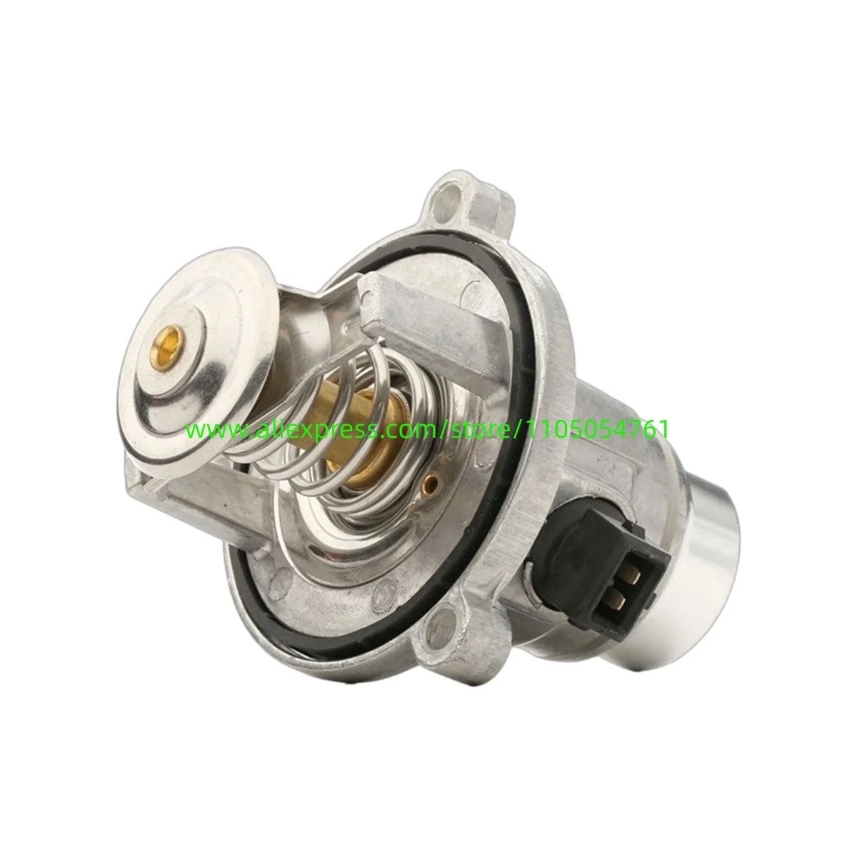 11537586885 115375027 Thermostat is applicable to B-M-W X3, X4, X5 (2000 - 2021)