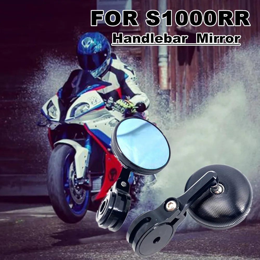 

Motorcycle CNC handlebar mirror for BMW S1000RR s1000rr HP4 hp4 2009-2022 rear view mirror