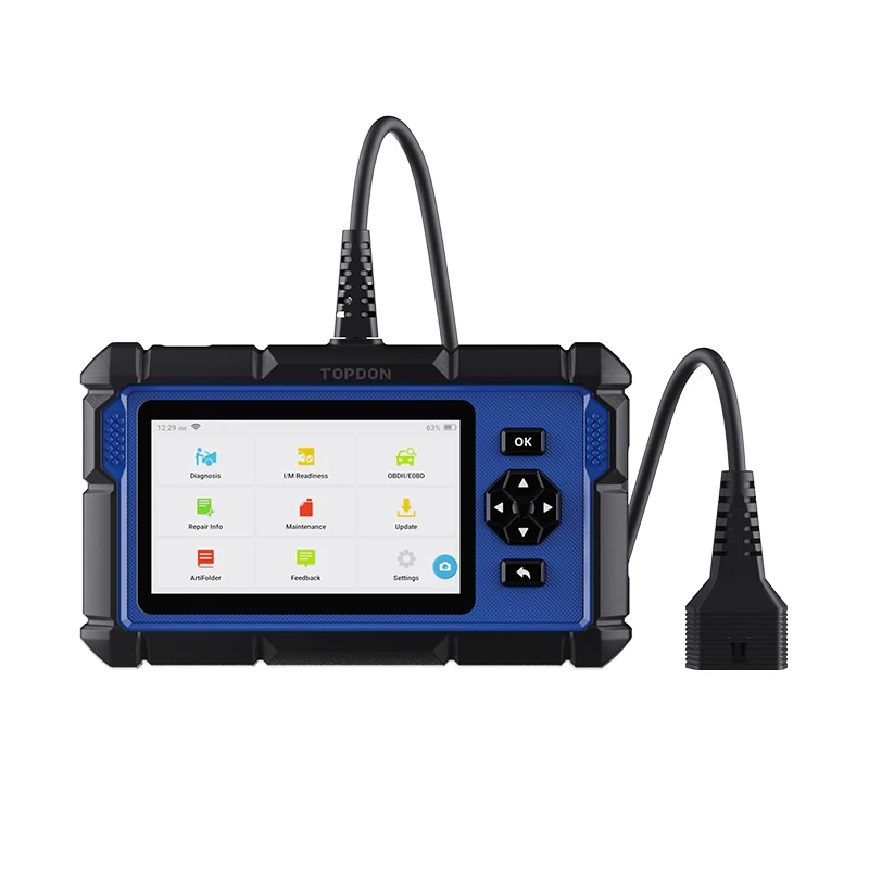 

TOPDON AD600S Original Read Clear Fault Code Obd2 Car Vehicle Automotive Scanner Tool Diagnostic Tool