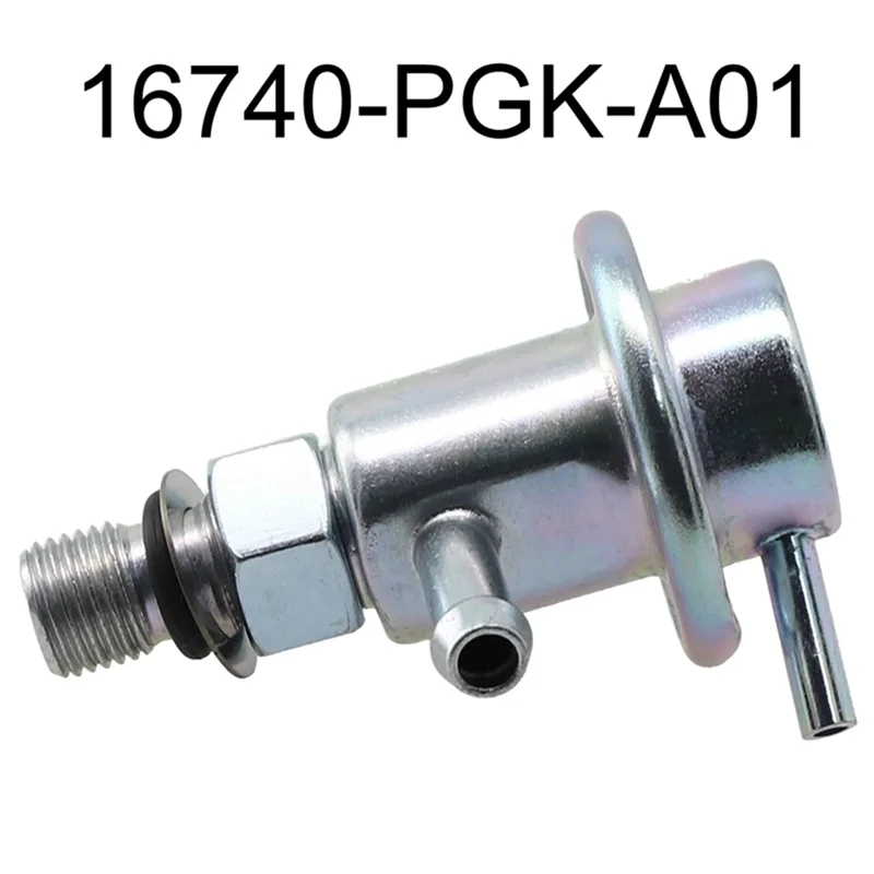 Regulador de pressão de combustível para Honda Accord Odyssey Acura MDX CL 16740-PGK-A01 Peças de reposição Acessórios