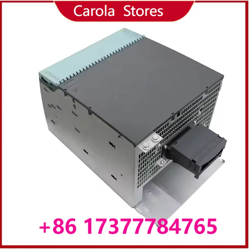 6SL3130-7TE31-2AA3 SINAMICS S120 Active Line Module, 120KW 3AC380-480V to DC600V Servo Drive Module for CNC