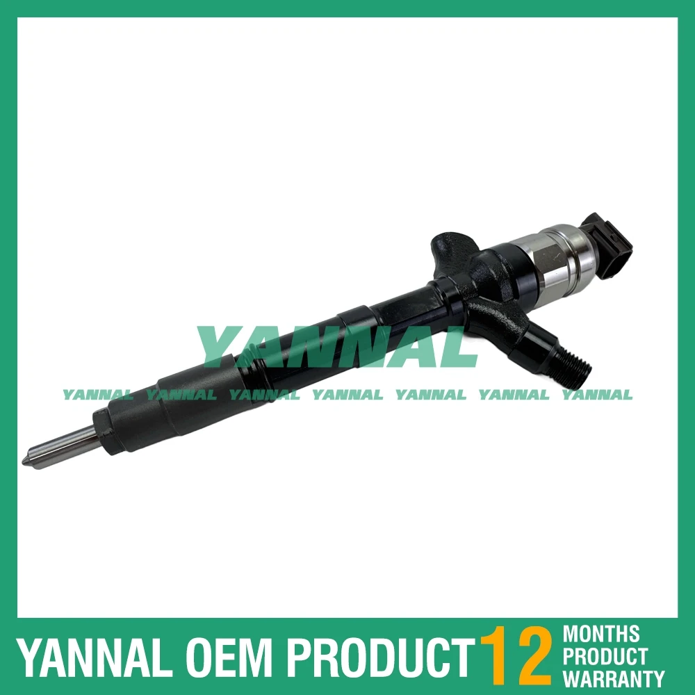 4 stuks brandstofinjector 23670-0G010 voor Toyota motoronderdelen