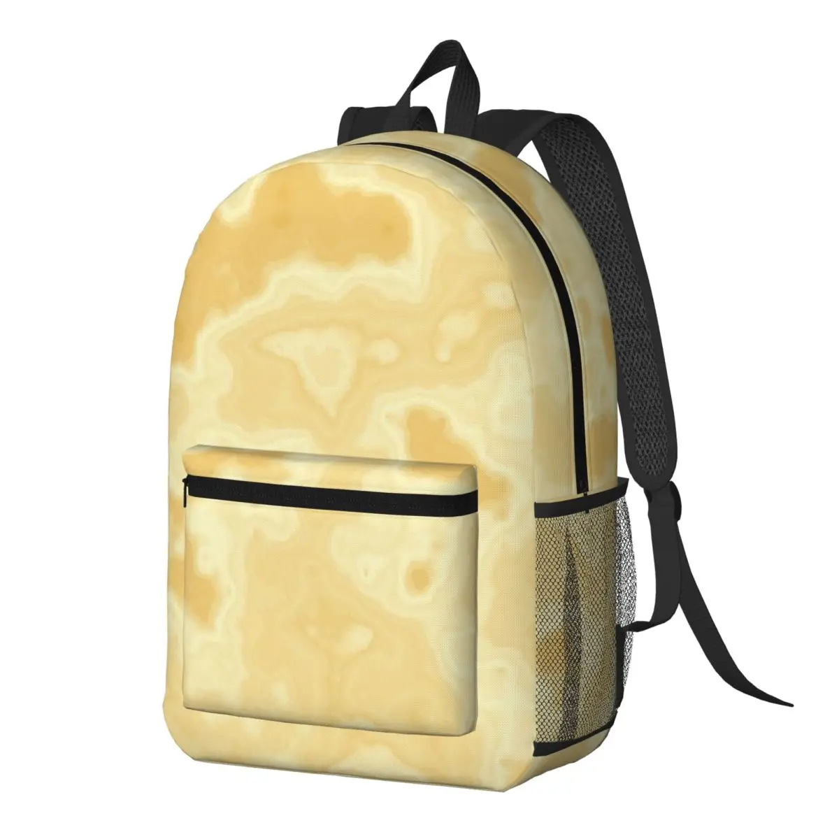 Cream Dream Backpack Daypack Large Capacity Kids BookBag School Bag Shoulder Bags for Men Women