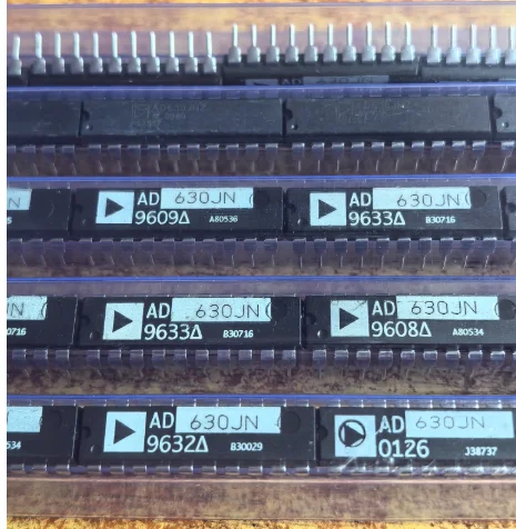 1PCS  AD630JN MAX038CPP  AD625JN  AD532JDZ Brand new original genuine product