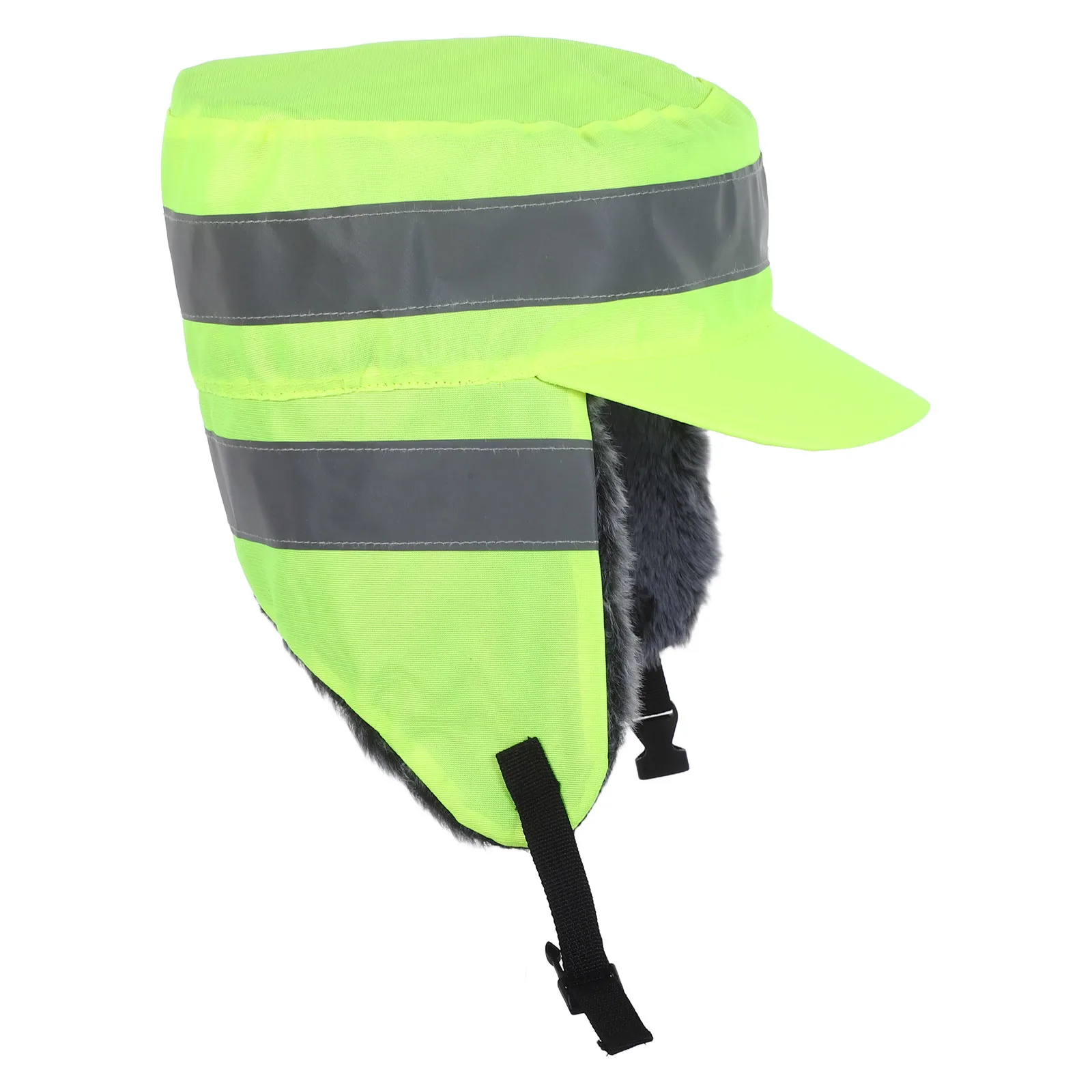 

Warm Cycling Hat Thermal Insulated Winter Sports Protection Gear for Men Women Windproof Breathable Outdoor Riding Cap