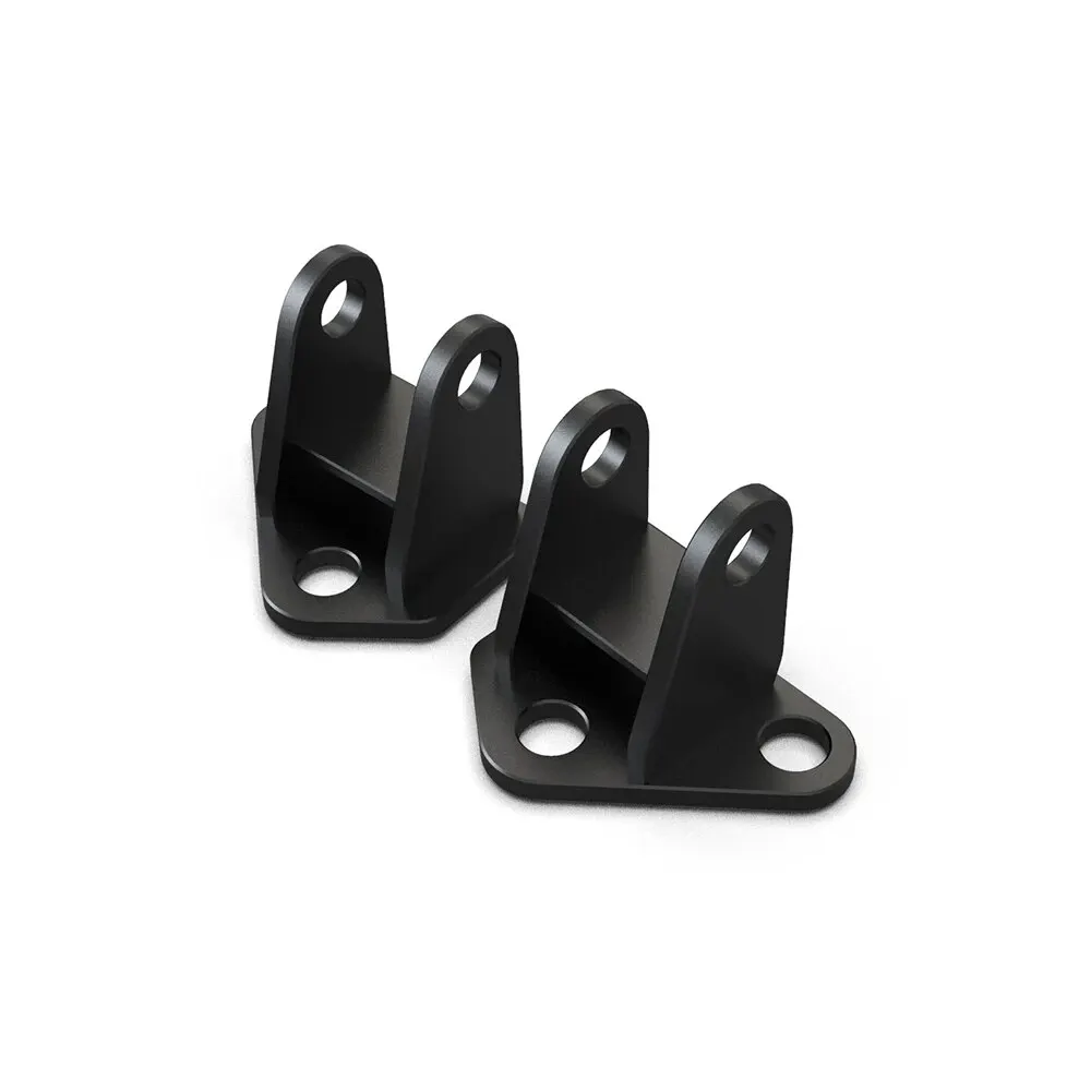 DR650S DR650SE 2024 Motorcycle Accessories For Suzuki DR650 DR 650 1996-2023 2022 Footpeg Lowering Mounts Foot Peg Lowering Kits