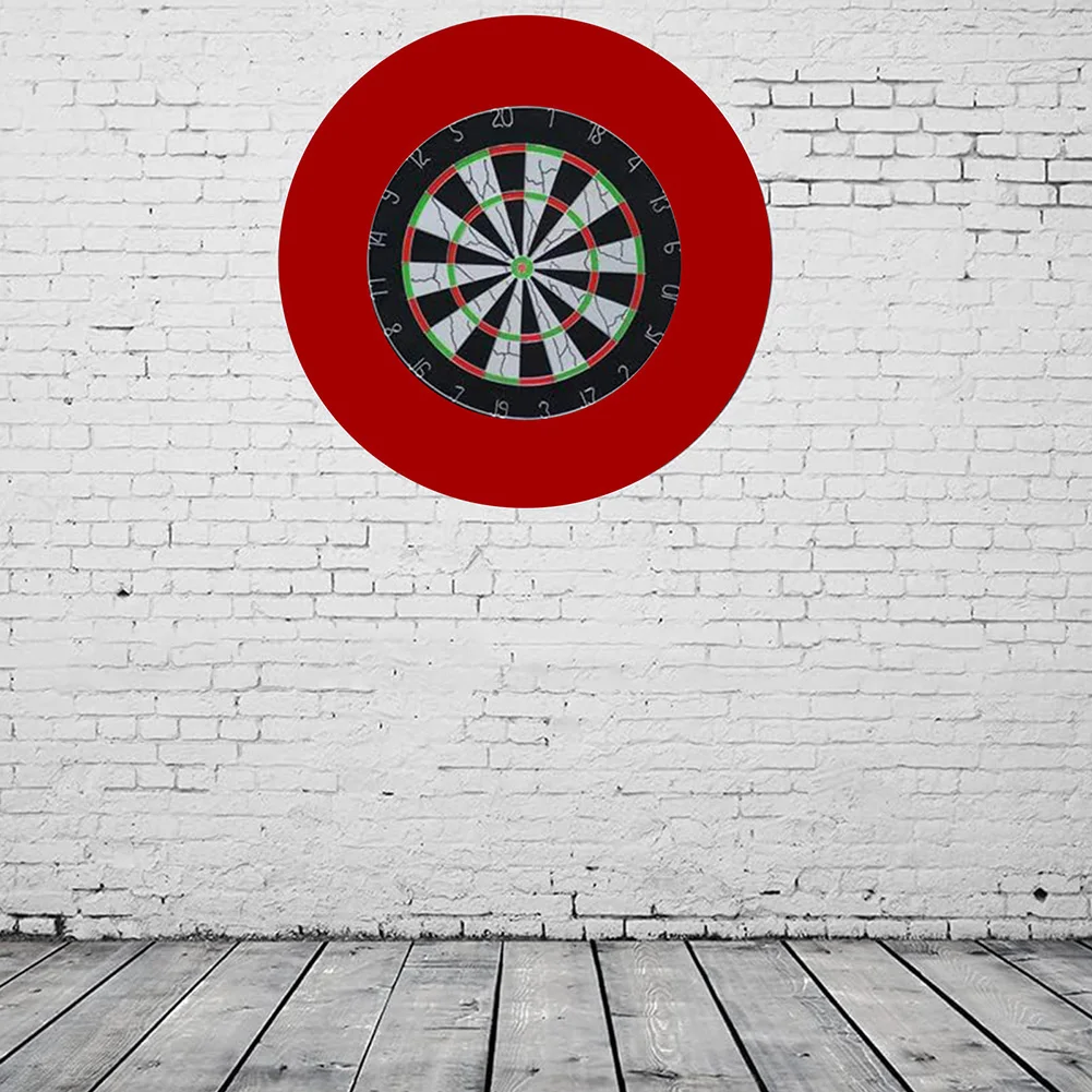 Splicing Dart Board Protector EVA Dartboard Wall Protector Universal Splicing Dartboard Protection Board for Dart Lovers