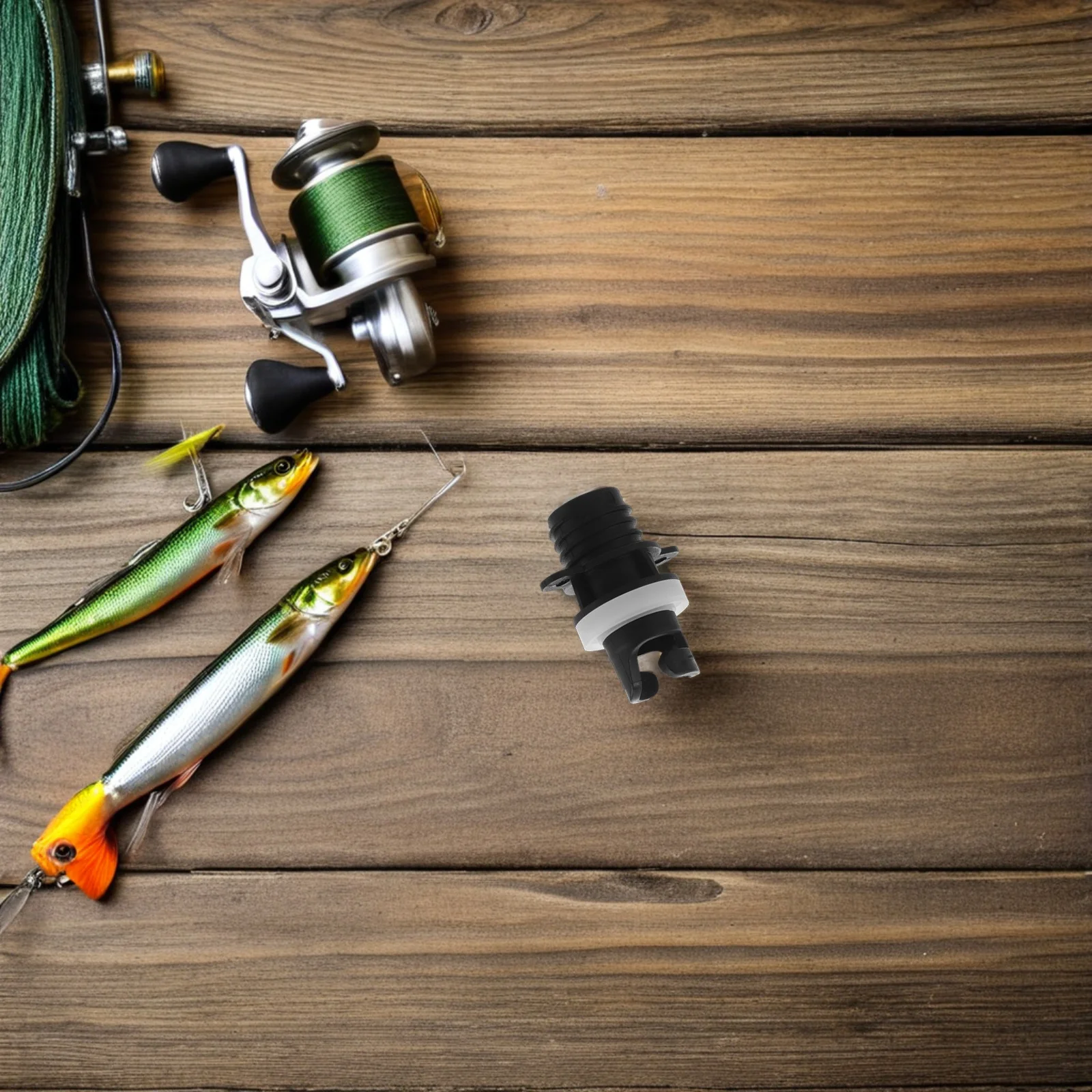 4Pcs Air Valve Adapter Compact Valve Extension Converter for Inflatable Sup Pump Kayak Boat Quick Inflation Outdoor Use