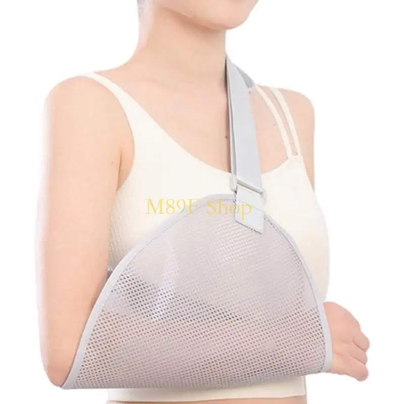 M89F Adjustable Forearm Slings Brace For Wrist Shoulder Elbow Dislocation Support