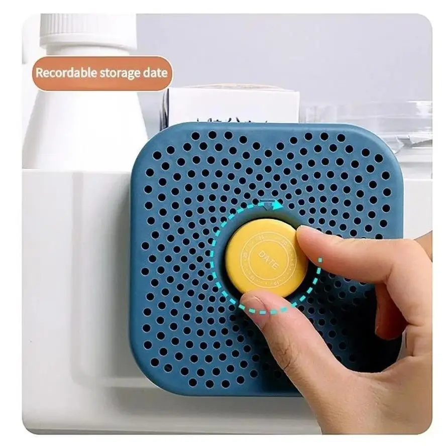 Anti-odor And Mildew Deodorant Freshener Refrigerator Deodorizing Box Air Freshener Deodorizing And Deodorizing Activated Carbon