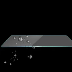Tempered Glass Protective Film For FORD RANGER SPORT WILDTRAK RAPTOR 2024 2023 Car Infotainment GPS Navigation Screen Protector