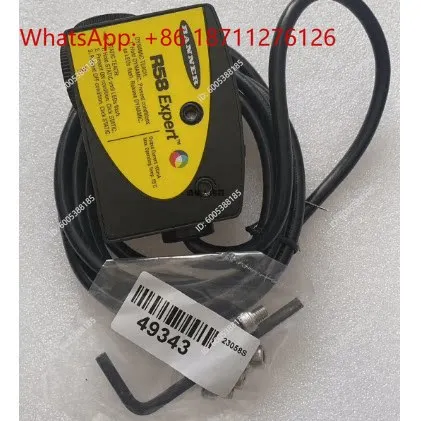 American BANNER Banner R58ECRGB1 color mark sensor, brand new original genuine