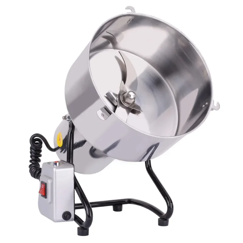 4500G stainless steel base large capacity crusher