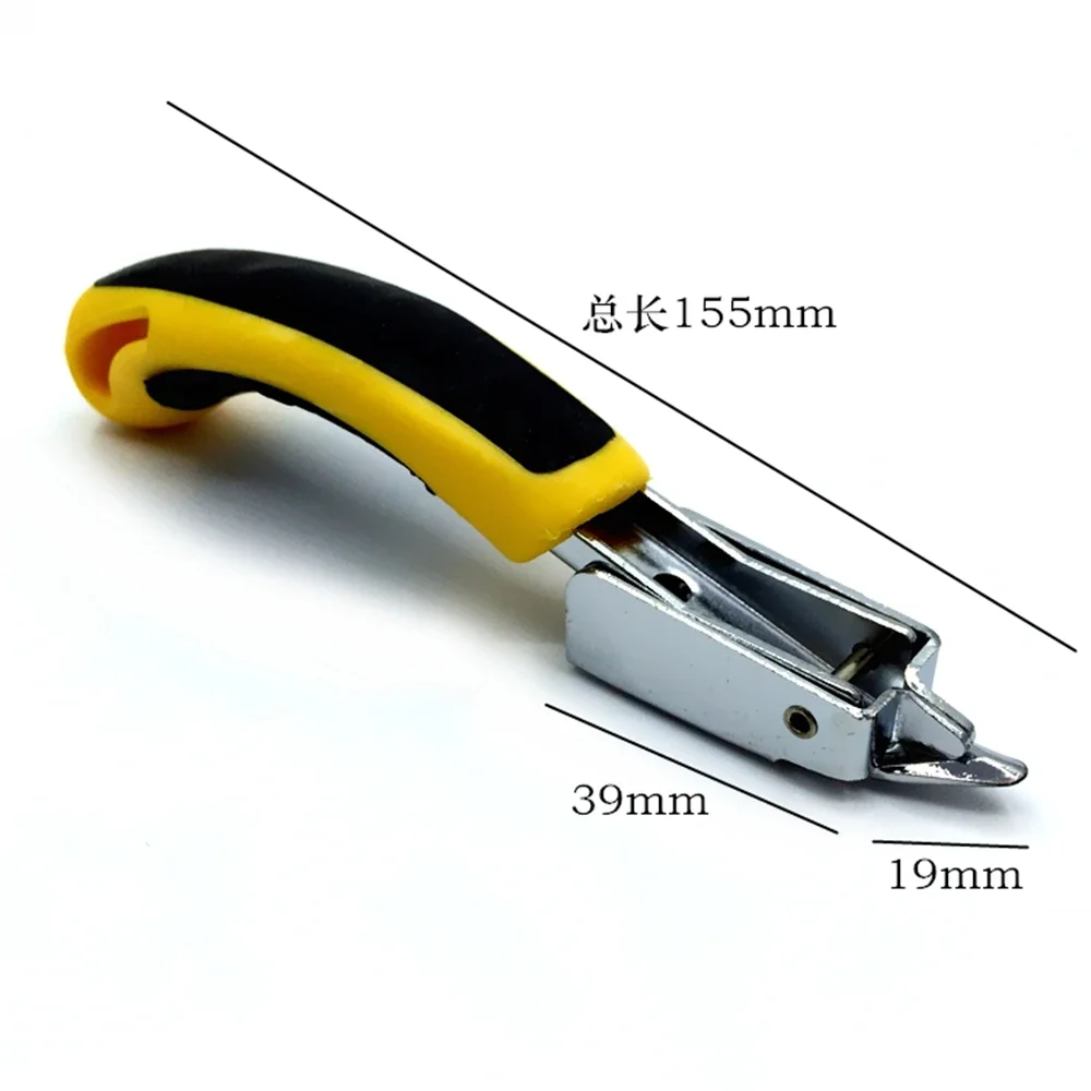 Extractor de clavos especial para carpintería, herramienta para quitar clavos
