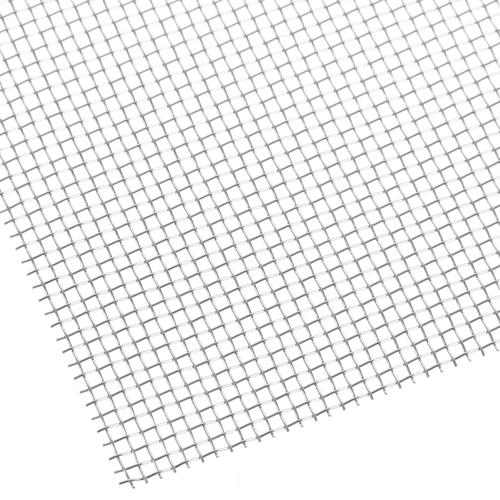 

Stainless Steel 21x30cm 20 Mesh Mouse Proof Vent Screens Stainless Steel Wire Mesh Wire for Garden Mice Control Home Tools