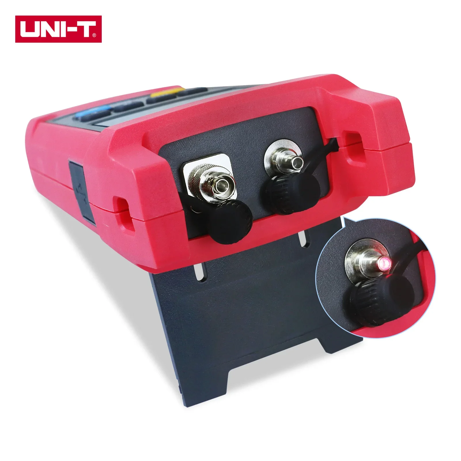 UNI-T Fiber Optic Tool Optical Power Meter Visual Fault Locator UT692 UT693 -70-10dBm -50-26dBm 10mW FC/SC/ST Connector