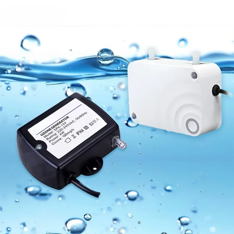 

SPA124 Swimming Pool Water Treatment Pool Bathtub Sterilization