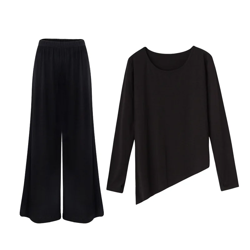 Ringschnalle, moderner Körpertanzug, Oberteil, weiblich, Erwachsene, ethnischer Basic-Trainingsanzug, Übungsanzug, klassischer Tanzlehrer