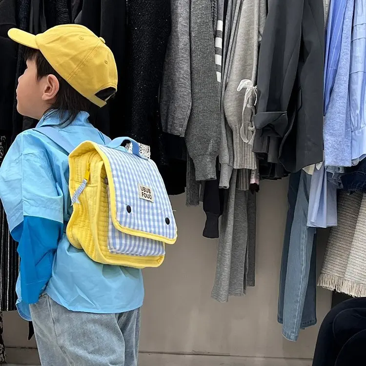 Cartable d'école primaire léger et mignon pour garçons et filles, sacs à dos pour enfants, tendance voyage, édition coréenne, nouveau, 2023