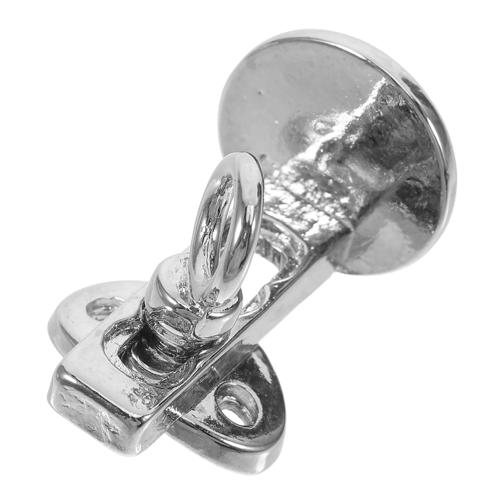 

Clarinet Accessories Thumb Rest Pad Musical Instrument Zinc Alloy Finger Holder Flute Sax Adjustable Design Comfortable Durable