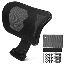 Office Chair Headrest Adjustable Headrest Universal Gaming Chair Headrest Attachment for Rest Home Any Desk Chair Headrest