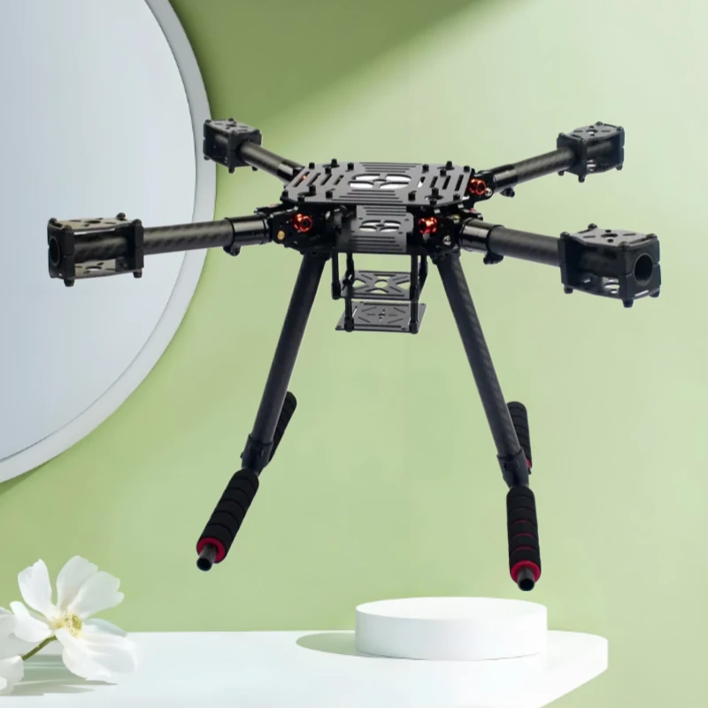 

Дрон Flyroun LX350 PRO 350 для 4-осевого радиоуправляемого мультикоптера Quadcopter Heli Multi-Rotor с шасси может быть изготовлена из четырехосного 8 р.