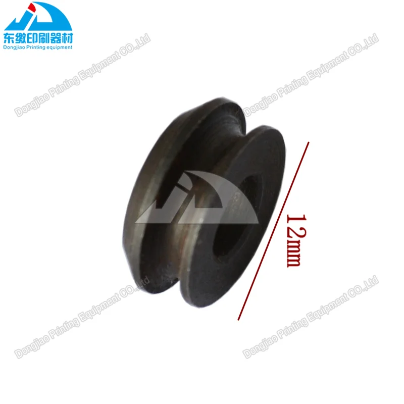 Repuestos para Maquinaria de Impresión Offset, Rodillo de Agua G2.015.560F de 5 Piezas para Impresora Heidelberg SM52